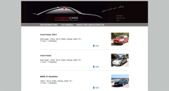 Desktop Screenshot of frankencars-mallorca.com